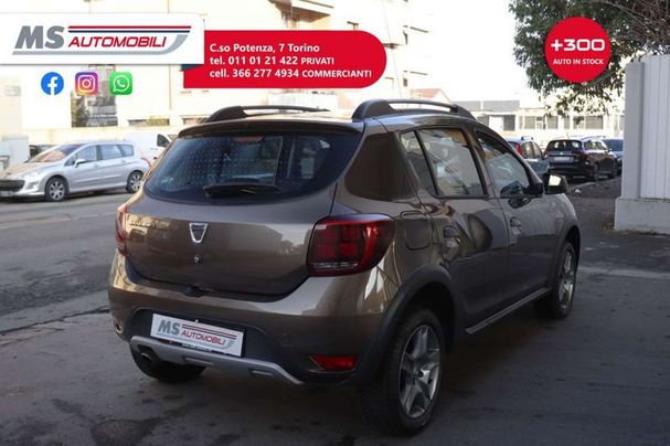 Dacia Sandero TCe 90 Comfort 66 kW image number 13