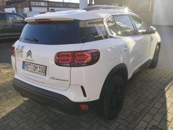 Citroen C5 Aircross BlueHDi 180 EAT8 SHINE 130 kW image number 2