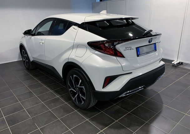 Toyota C-HR 2.0 135 kW image number 5