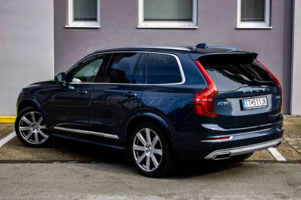 Volvo XC90 D5 AWD Inscription 173 kW image number 6