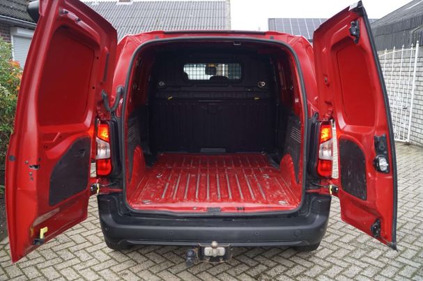 Citroen Berlingo 1.5 BlueHDi M Driver 96 kW image number 35