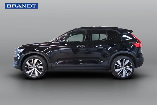 Volvo XC40 Recharge AWD 304 kW image number 2