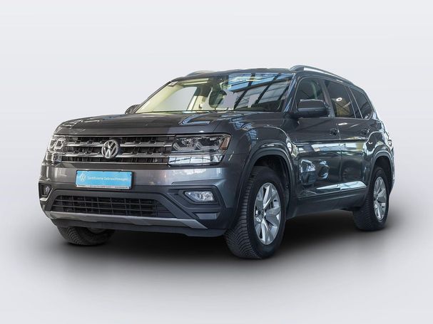 Volkswagen Touareg 4Motion 206 kW image number 1