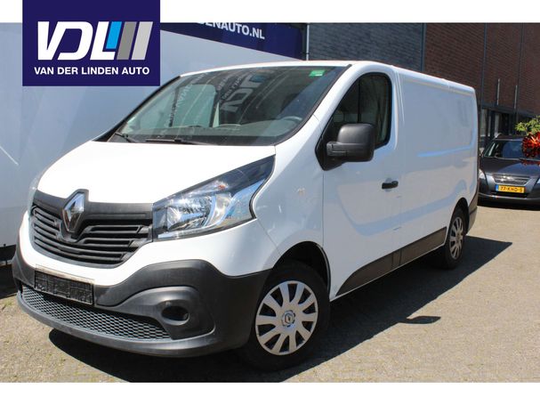 Renault Trafic DCi 70 kW image number 1