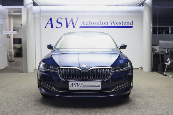 Skoda Superb 2.0 TDI Style 110 kW image number 3