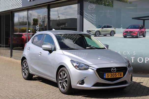 Mazda 2 SKYACTIV-G 66 kW image number 2