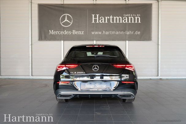 Mercedes-Benz CLA 250 Shooting Brake e 160 kW image number 5