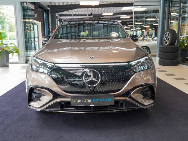 Mercedes-Benz EQE SUV 350 215 kW image number 9