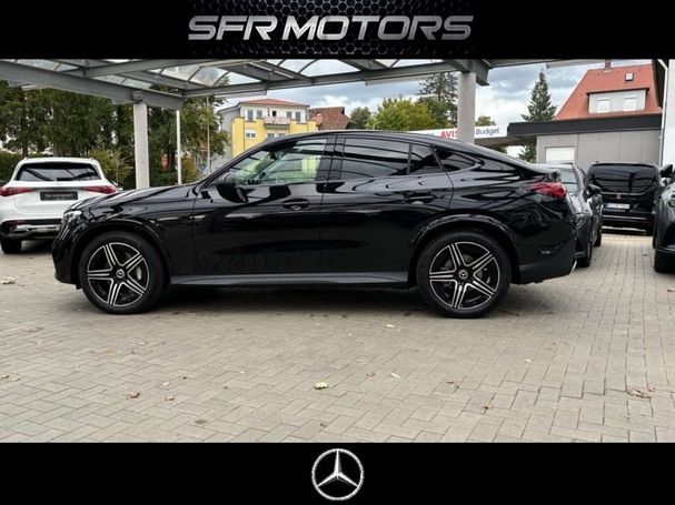 Mercedes-Benz GLC 220 d 4Matic Line 145 kW image number 3