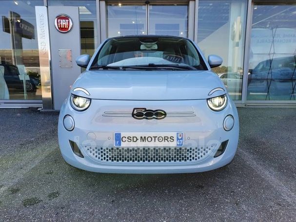 Fiat 500 e 42 kWh 88 kW image number 2