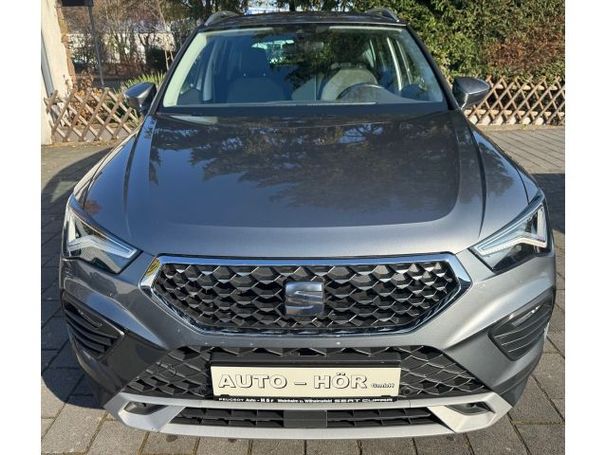 Seat Ateca 1.5 TSI DSG 110 kW image number 8