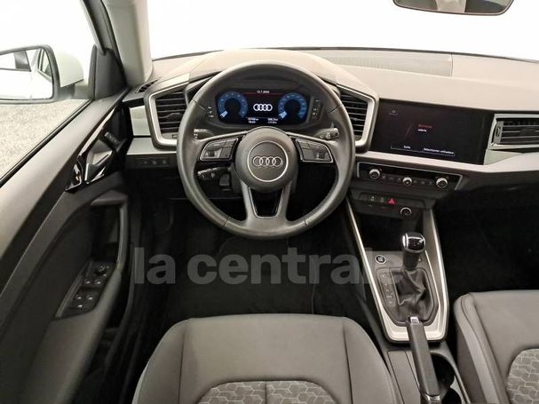 Audi A1 1.0 TFSI S tronic Advanced 81 kW image number 19