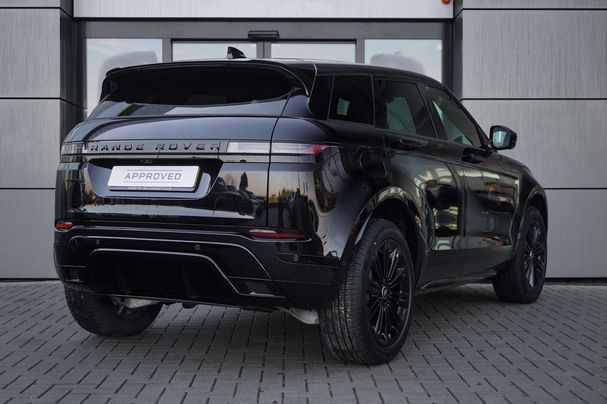 Land Rover Range Rover Evoque 118 kW image number 6