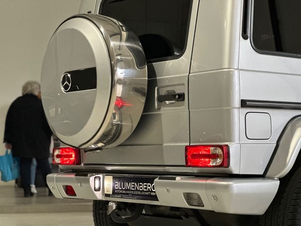 Mercedes-Benz G 350 d 180 kW image number 6