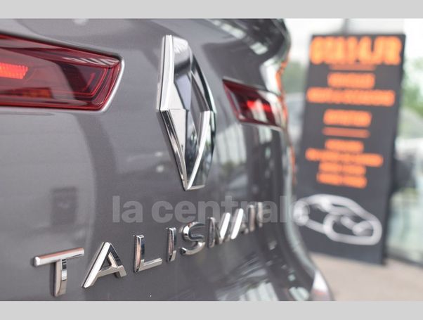 Renault Talisman TCe 160 Intens EDC 117 kW image number 18