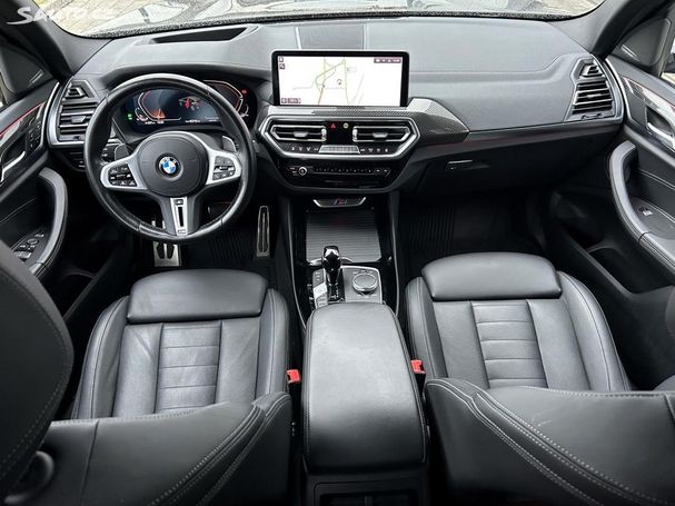 BMW X3 M40i xDrive 265 kW image number 9