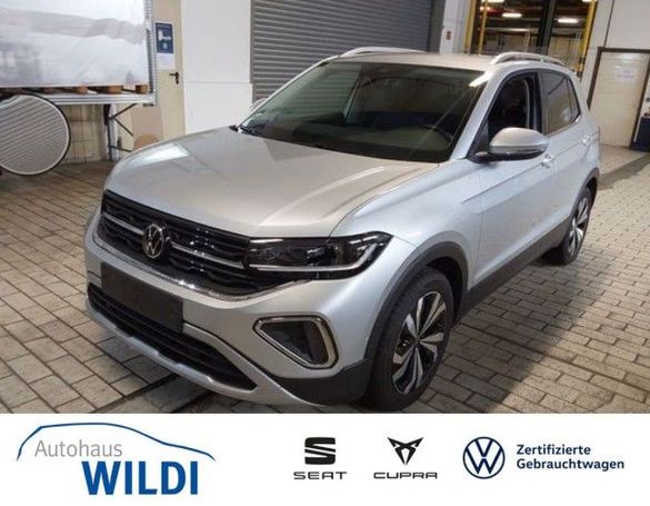 Volkswagen T-Cross 1.0 TSI DSG Style 85 kW image number 1