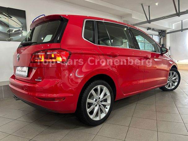 Volkswagen Golf Sportsvan 1.4 TSI 92 kW image number 3