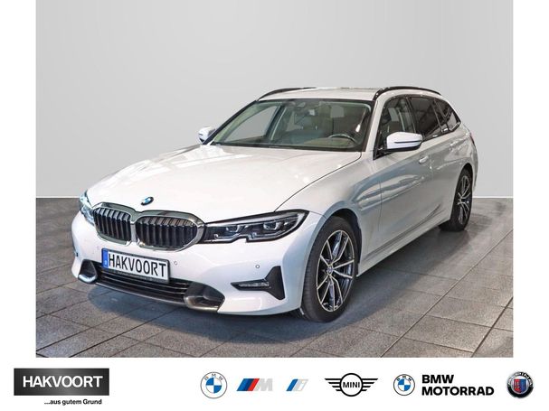 BMW 318d Touring 110 kW image number 2