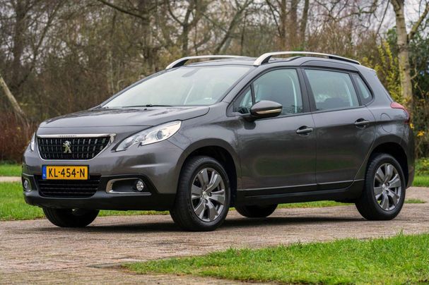 Peugeot 2008 PureTech Active 81 kW image number 1