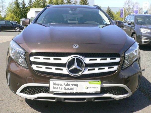 Mercedes-Benz GLA 220 4Matic 7G-DCT 135 kW image number 10