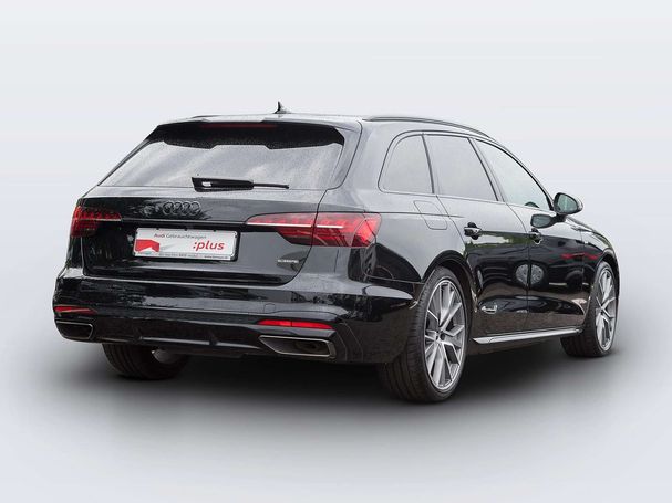 Audi A4 40 TFSI S-line 150 kW image number 3