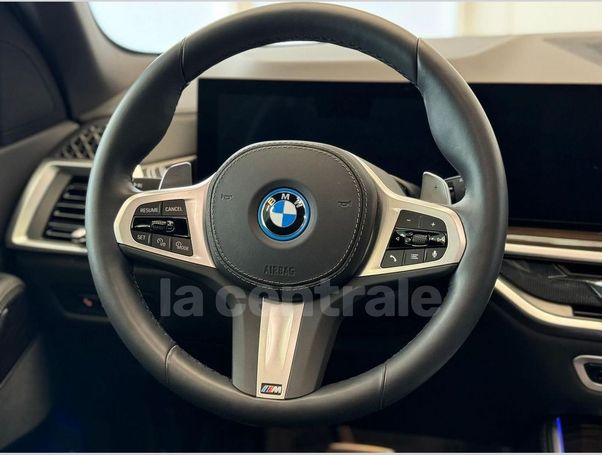 BMW X5 50e xDrive 360 kW image number 9