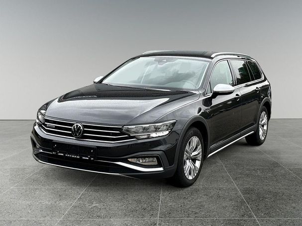 Volkswagen Passat Alltrack 2.0 TDI DSG 4Motion 147 kW image number 15