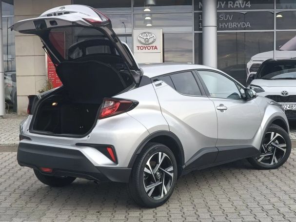 Toyota C-HR 90 kW image number 6