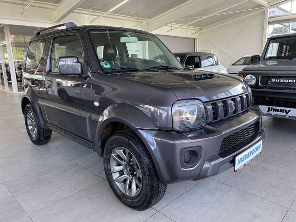 Suzuki Jimny 1.3 63 kW image number 4