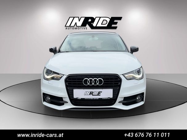 Audi A1 S-line 66 kW image number 3