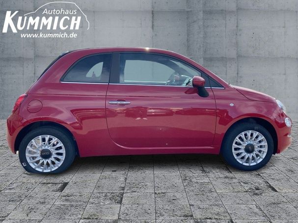 Fiat 500C 1.0 Hybrid 51 kW image number 3