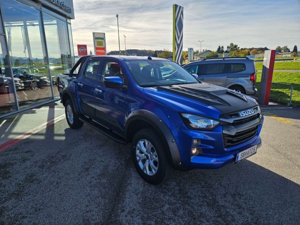 Isuzu D-Max 4x4 Double Cab 119 kW image number 3