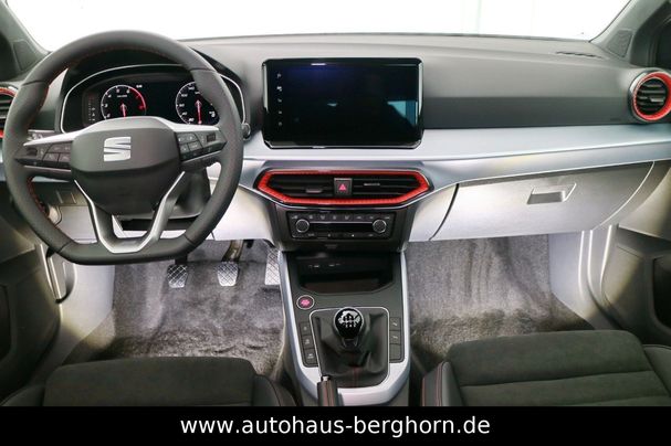 Seat Arona 85 kW image number 13