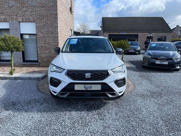 Seat Ateca 1.5 TSI DSG FR 110 kW image number 3