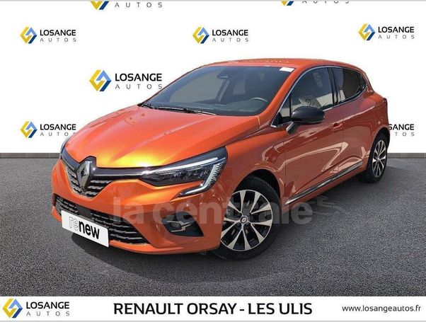 Renault Clio TCe 140 Techno 103 kW image number 1