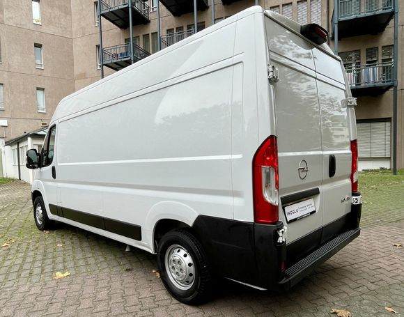 Opel Movano CDTI L3H2 103 kW image number 2