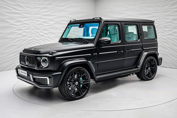 Mercedes-Benz G 63 AMG G 430 kW image number 3