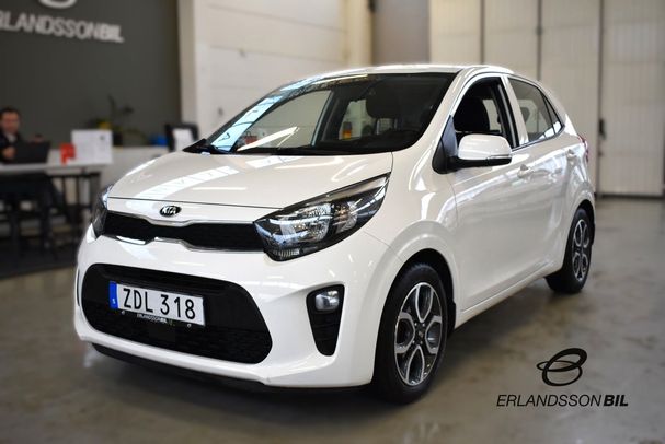 Kia Picanto 1.0 49 kW image number 1