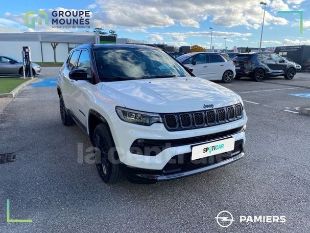 Jeep Compass 1.3 PHEV 177 kW image number 15