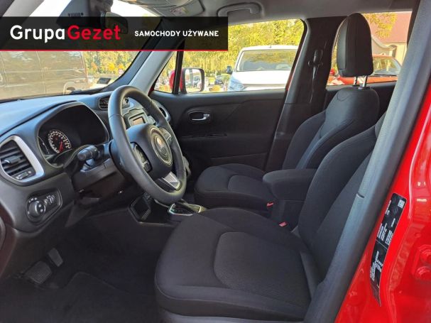 Jeep Renegade 110 kW image number 8