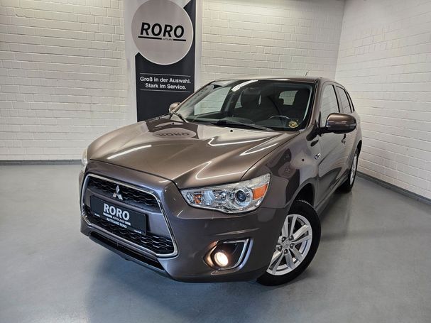 Mitsubishi ASX 1.8 2WD 110 kW image number 1