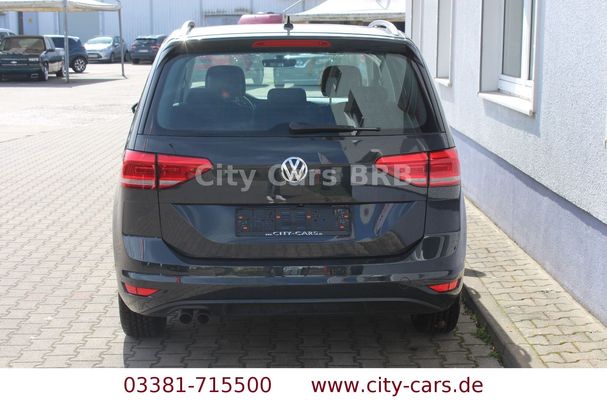 Volkswagen Touran 110 kW image number 3