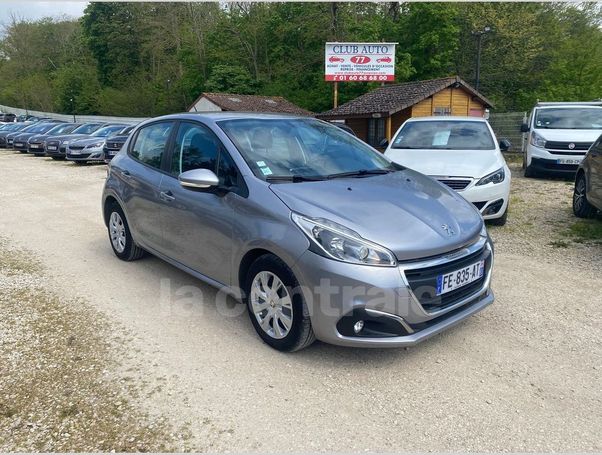 Peugeot 208 BlueHDi 100 Active 75 kW image number 2