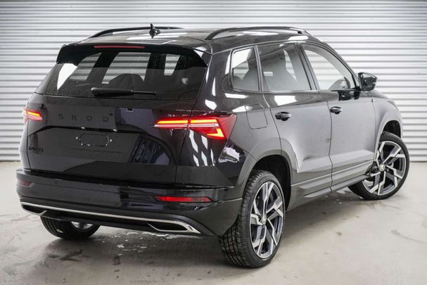 Skoda Karoq 1.5 TSI DSG 110 kW image number 2