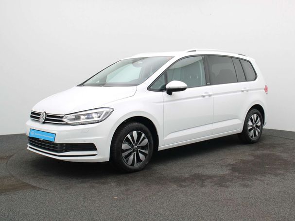 Volkswagen Touran 2.0 TDI DSG 110 kW image number 1