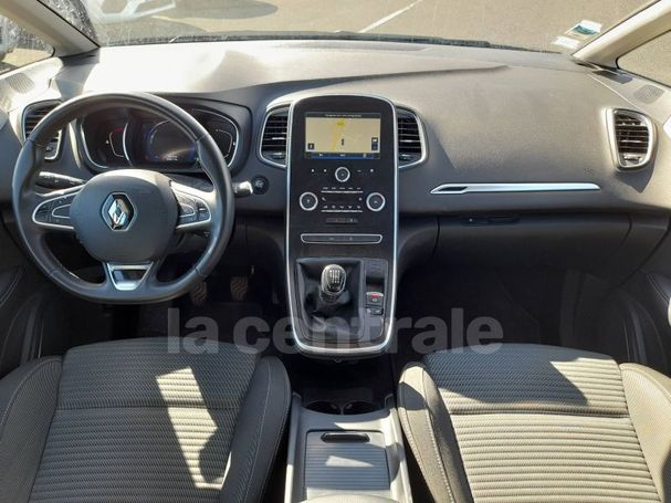 Renault Grand Scenic BLUE dCi 120 88 kW image number 7