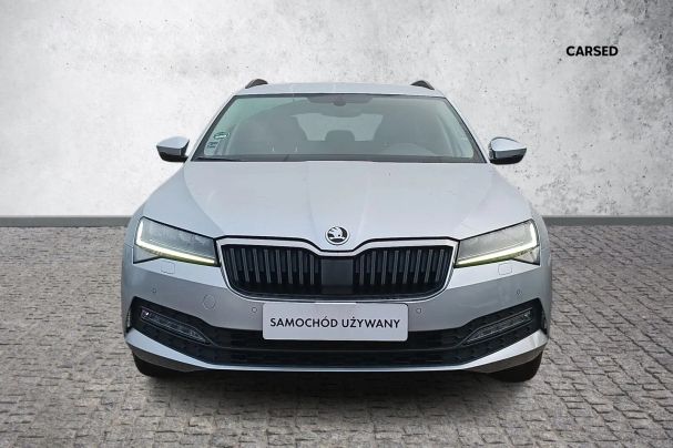 Skoda Superb 2.0 TDI 110 kW image number 8