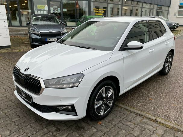 Skoda Fabia 1.0 TSI Ambition 70 kW image number 1