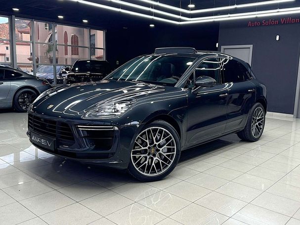 Porsche Macan Turbo 324 kW image number 1